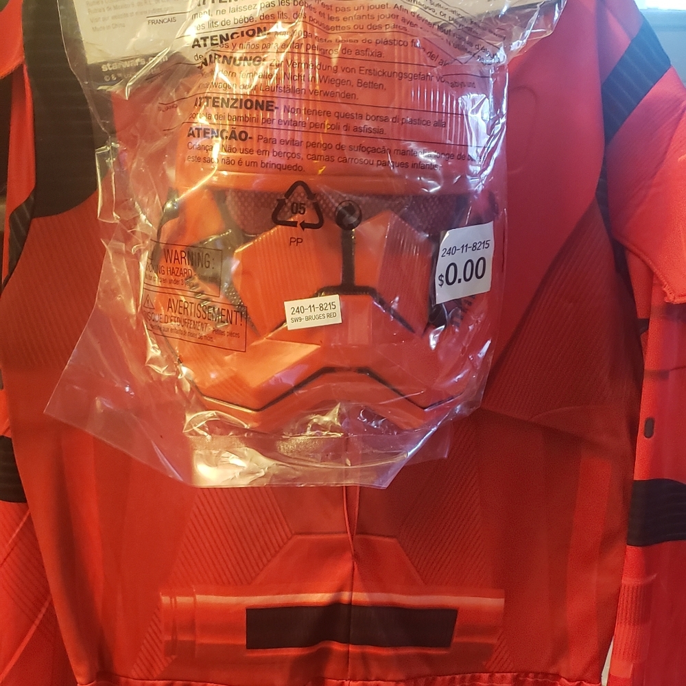 Boys costume